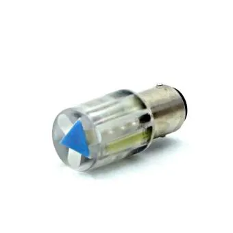 Siemens LED-Lampe blau