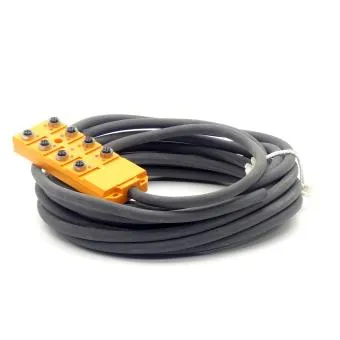 lumberg Aktor-Sensor-Box mit Kabel