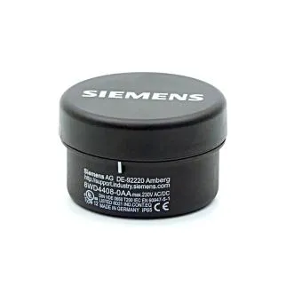 Siemens Signalgeber Anschlusselement