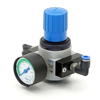 FESTO Druckregelventil LR-1/8-D-7-O-I-MINI