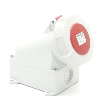 Mennekes Leistungssteckverbinder