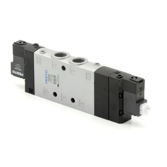 FESTO Magnetventil CPE24-M1H-5/3B-3/8