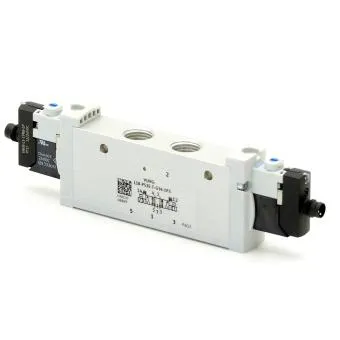 FESTO Magnetventil VUVG-L18-P53E-T-G14-1R8L