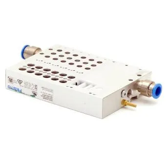 FESTO Ventilinsel VTUG-10-MSDR-S1H-25V20-Q10-UL-Q6S-4GKL+M1TT