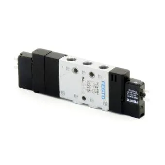 FESTO Magnetventil CPE14-M1BH-5/3B-1/8