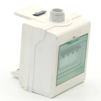 Schneider Electric Abgangskasten mit Leistungsschutzschalter C60L C25A