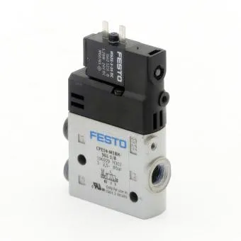 FESTO Vorgesteuertes Magnetventil 3/2