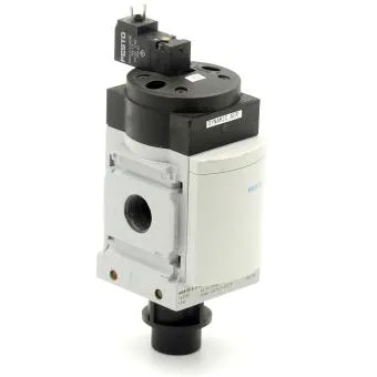 FESTO Einschaltventil MS6-EE-1/2-10V24