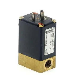 bürkert 3/2 Magnetventil