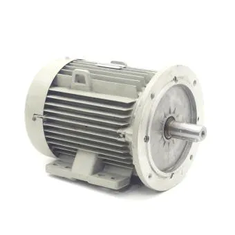 ADDA Antriebstechnik 3-Phasen Motor FCP132M-4