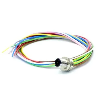 lumberg 2 x Sensorkabel RSFM 8/0,5 M