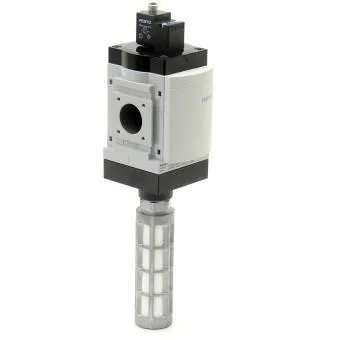 FESTO Einschaltventil MS9-EE-G-V24P-S-VS
