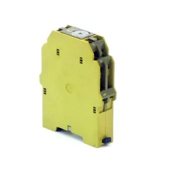 Pilz Sicherheitsrelais ZAS/30/1Uz