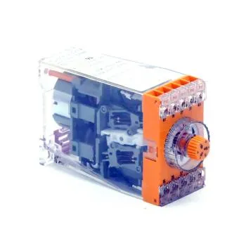 Schleicher Ansprechverzögerung SZA 54-2S