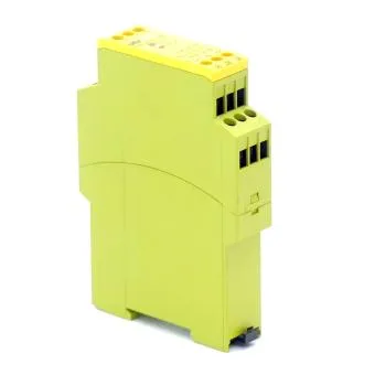 Pilz Kontaktblock PZE X4V 0,5/24VDC 4n/o fix