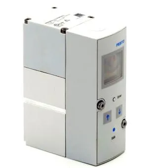 FESTO Proportional-Druckregelventil VPPM-8TA-L-1-F-0L2H-S1C1
