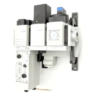 FESTO Energieeffizienzmodul MSE6-C2M-5000-FB37-D-M-RG-BAR-AMI-AGE