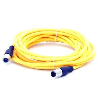 Pilz Kabel M12sf M12sm 5m