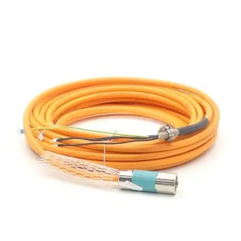 Siemens Anschlußkabel MOTION-CONNECT 800Plus