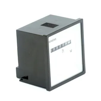 Siemens Zeitzähler 7KT5 655-2