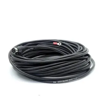 leybold DI2000 Kabel