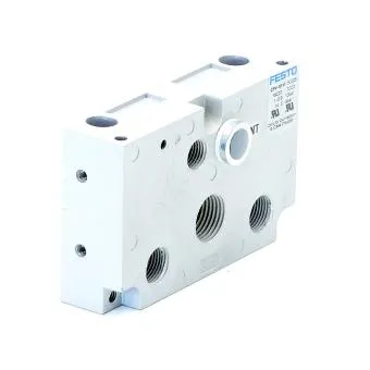 FESTO Ventilinseln ENDPLATTE CPV18-EPL-G