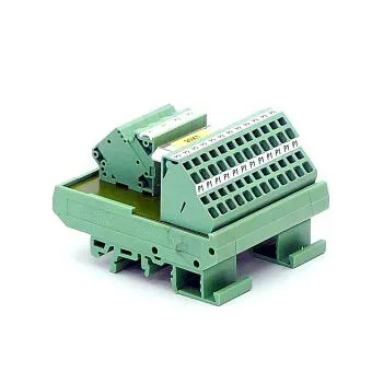 Phoenix Contact Übergabebaustein