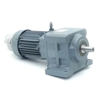 Bauer Gear Motor