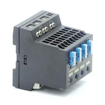 Siemens SITOP select Diagnosemodul 6EP1961-2BA00