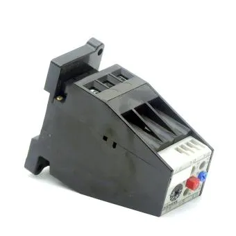 Siemens Überlastrelais 3UA59 00-1E