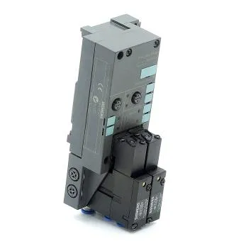 Siemens Pneumatikmodul