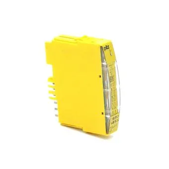 Pilz Elektronikmodul PSSu E F 4DI