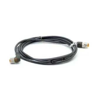 lumberg 2 Stück Verbindungsleitung 2 M