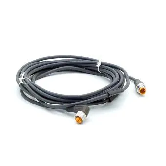 lumberg 2 Stück Verbindungsleitung 5 M