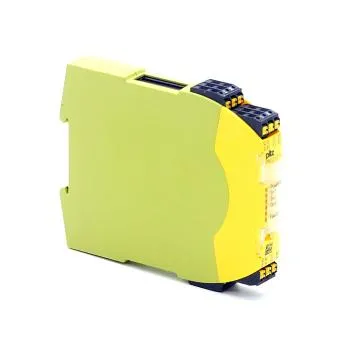 Pilz Sicherheitsrelais PNOZ S7.1 C 24VDC 3N/O