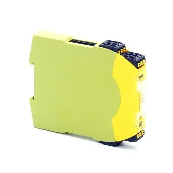 Pilz Kontakterweiterung Ausgänge: 4S, 1Ö PNOZ S7.2 C 24VDC 4N/O 1N/C EXPAND