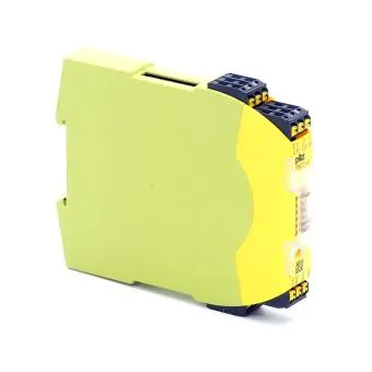 Pilz Sicherheitsrelais PNOZ s9 24VDC 3n/o t 1n/c t