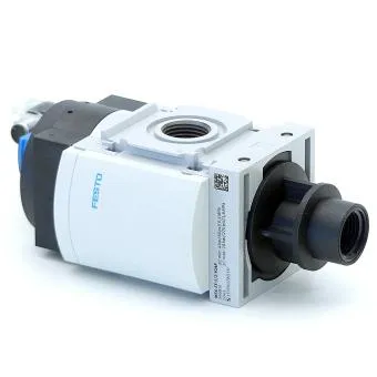 FESTO Einschaltventil MS6-EE-1/2-V24P