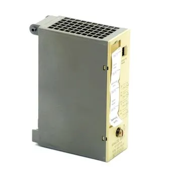 Siemens Analog Input 6ES5 464-8MF21