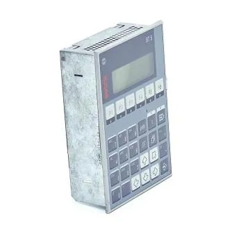 Bosch Control Panel BT5/050100