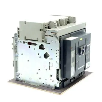 Schneider Electric Grundschalter MasterPact NW 2000A