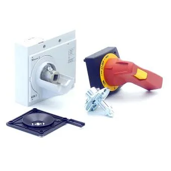 Moeller Türkupplungsdrehgriff NZM3-XTVDVR