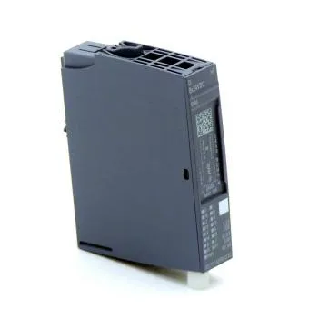 Siemens Digitaleingabemodul DI 8x24VDC