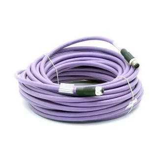 Phoenix Contact Bussystem-Kabel SAC-2P-M12MSB/15,0-910/M12FSB