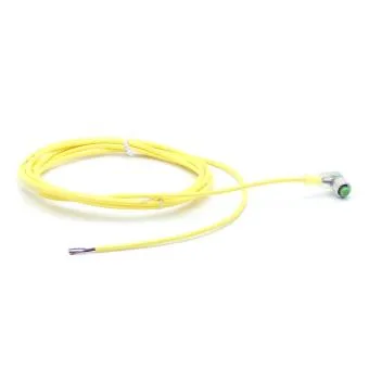 Murrelektronik Sensorkabel M12 Buchse 90° A-kod. freies Ltg-ende LED