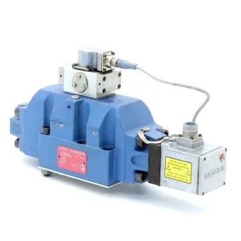 MOOG Proportionalventil D663Z4394