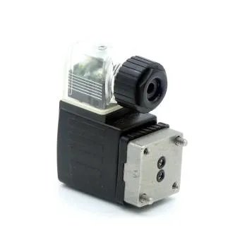 bürkert Magnetventil 6013 A 2.0 FKW VA