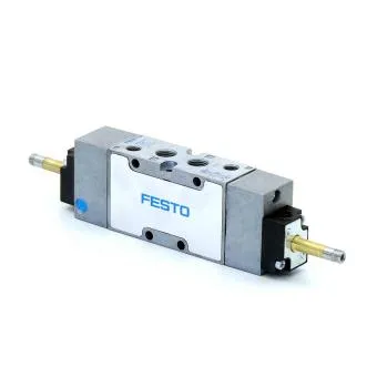 FESTO Magnetventil MFH-5/3-E-1/4-B