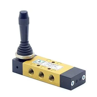 Pneumax 5/3 Wegeventil