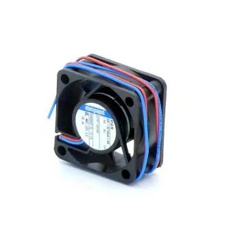 ebmpapst 2 Stück Axiallüfter